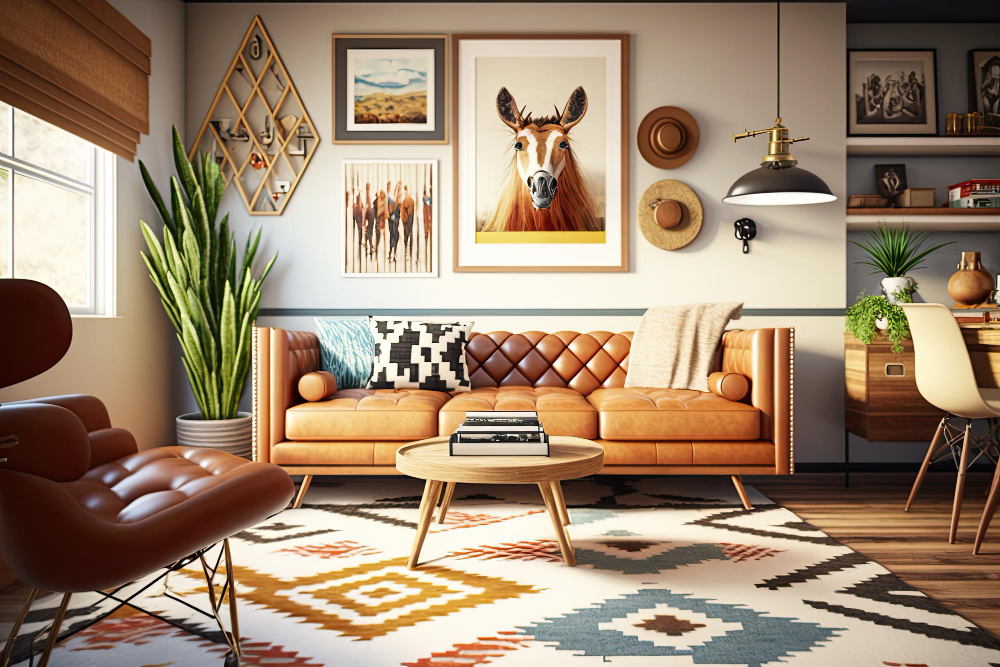 Drawing Room Interior